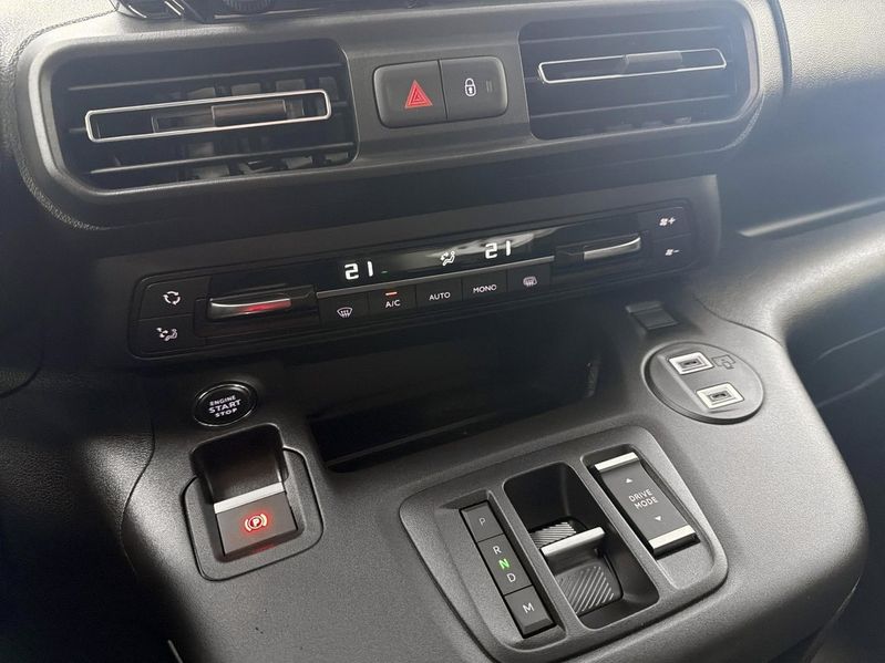 Citroen Berlingo bild 12