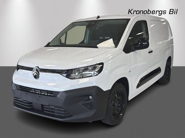 Citroen Berlingo L2 1.5 130HK BUSINESS *WEBASTO/DRAG* - 2026
