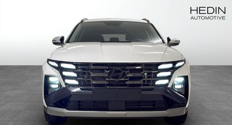Hyundai Tucson bild 5