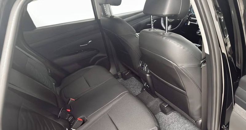 Hyundai Tucson bild 11