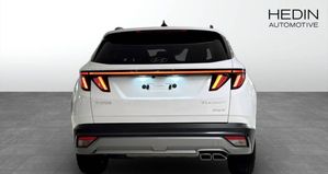 Hyundai Tucson bild 4