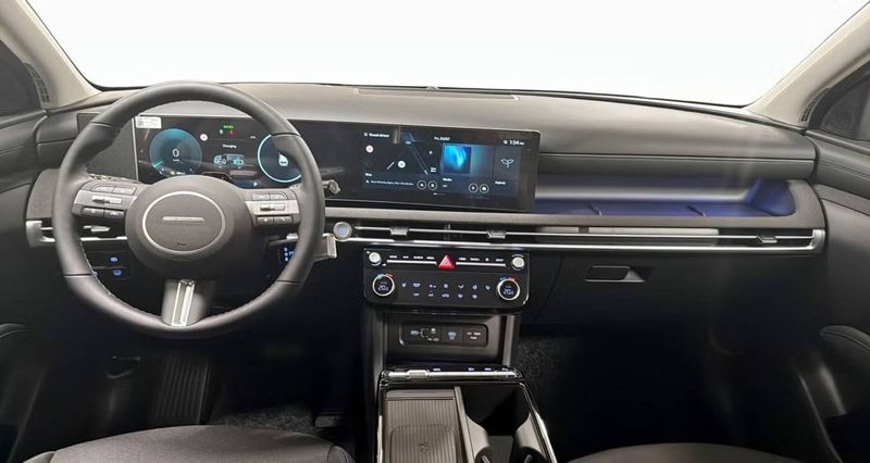Hyundai Tucson bild 10