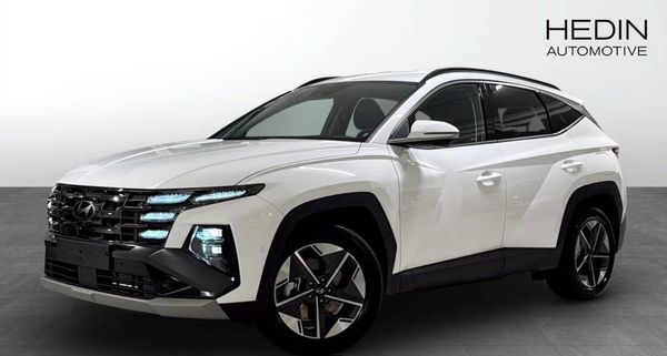 Hyundai Tucson Essential Plug-in Hybrid AWD - KAMPANJ T.O.M 20 SEP - 2027