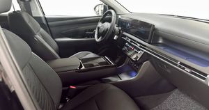 Hyundai Tucson bild 9