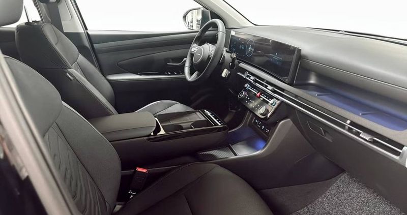 Hyundai Tucson bild 9