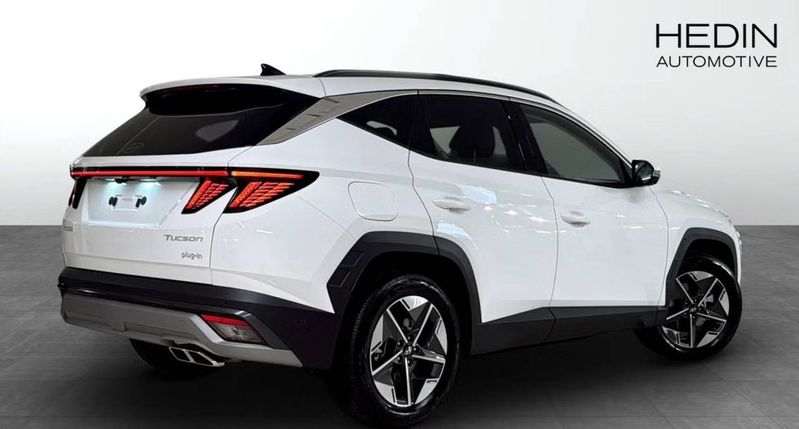 Hyundai Tucson bild 2