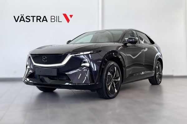 Mazda CX-6e 78 kWh Takumi 19" Gratis Vinterhjul & Service | 3.99%* - 2026