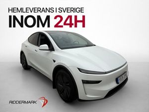 Tesla Model Y bild 1