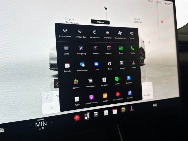 Tesla Model Y bild 24