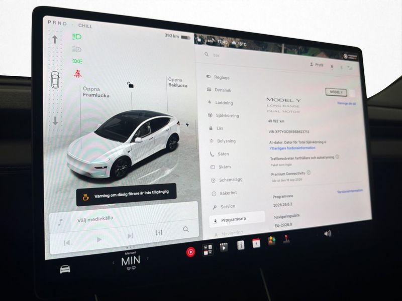 Tesla Model Y bild 27