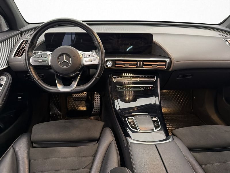 Mercedes EQC400 bild 14