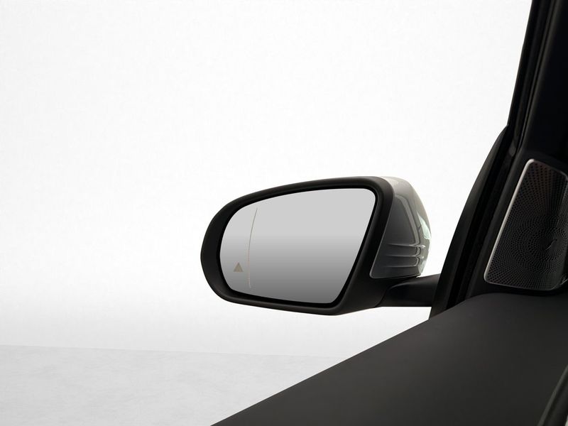 Mercedes EQC400 bild 11