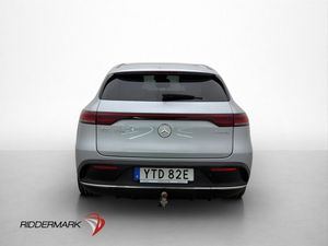 Mercedes EQC400 bild 8