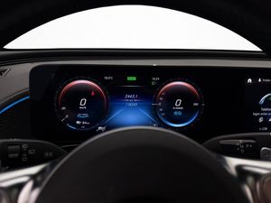Mercedes EQC400 bild 19