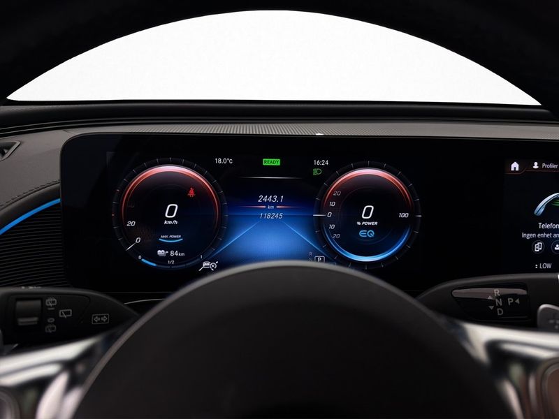 Mercedes EQC400 bild 19