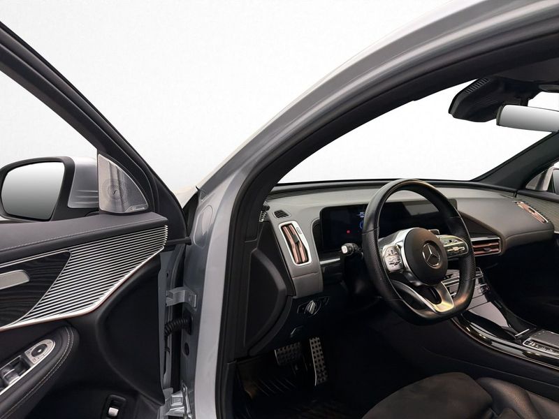 Mercedes EQC400 bild 12