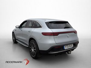 Mercedes EQC400 bild 6