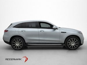 Mercedes EQC400 bild 10