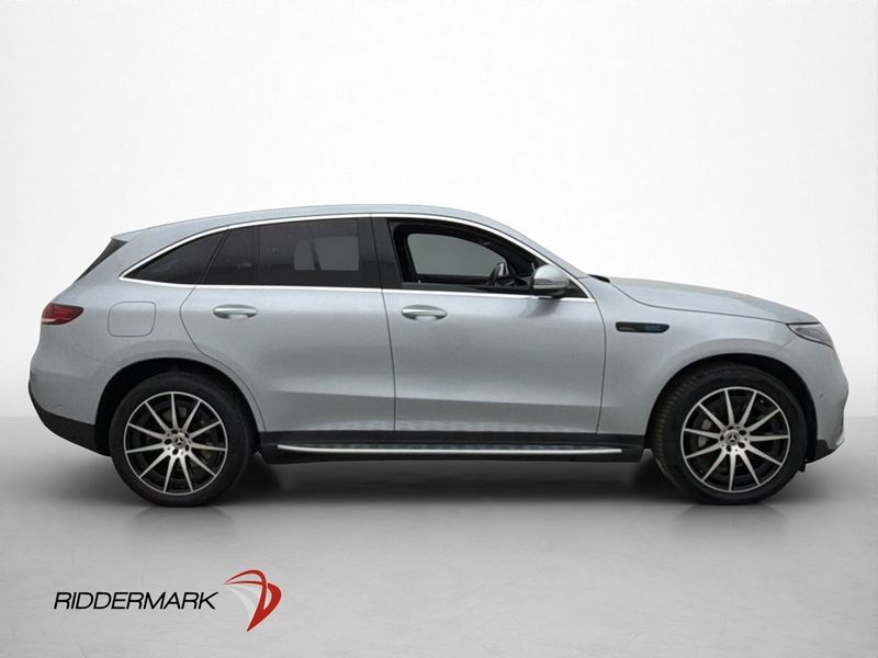 Mercedes EQC400 bild 10