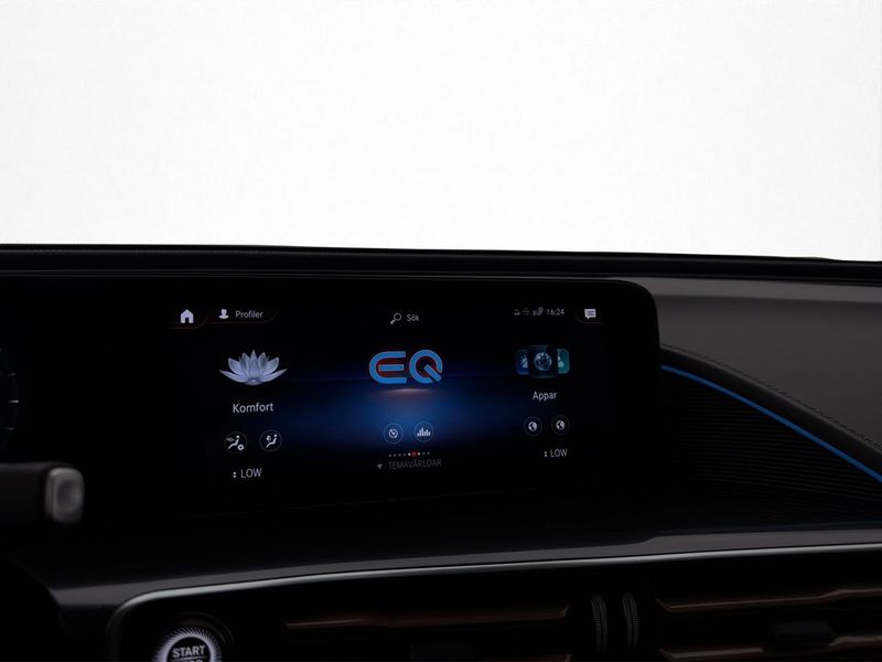 Mercedes EQC400 bild 22