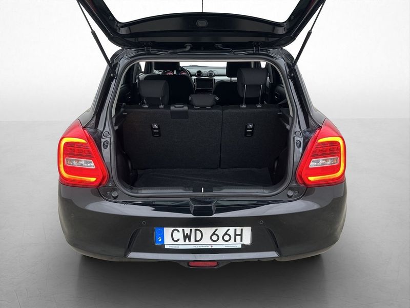 Suzuki Swift bild 10