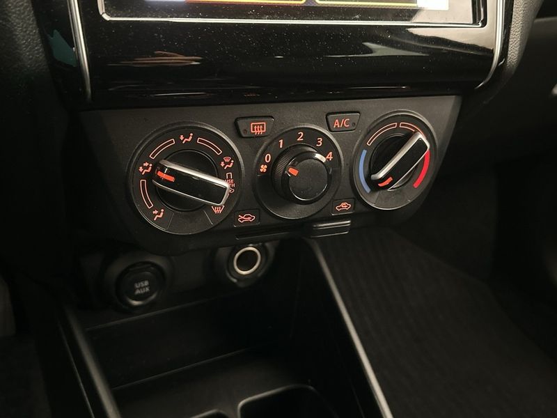 Suzuki Swift bild 18