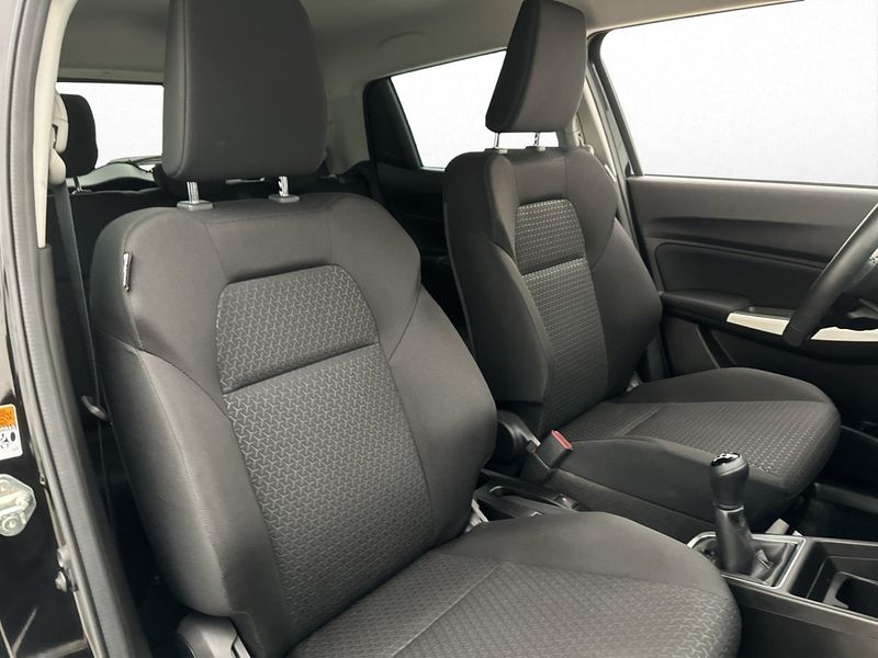 Suzuki Swift bild 20