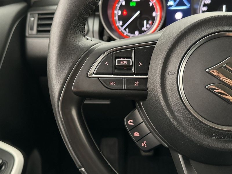 Suzuki Swift bild 13