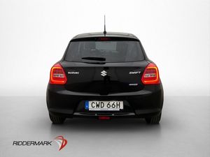 Suzuki Swift bild 6