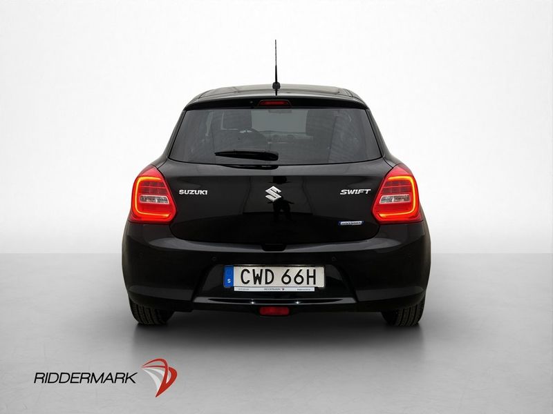 Suzuki Swift bild 6