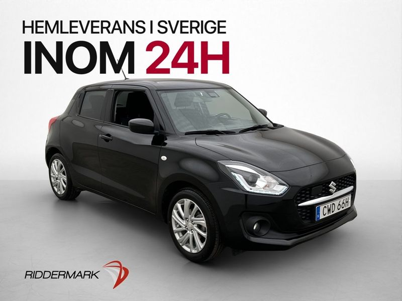 Suzuki Swift bild 3