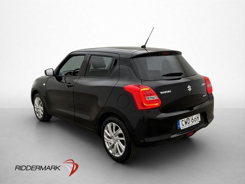 Suzuki Swift bild 5