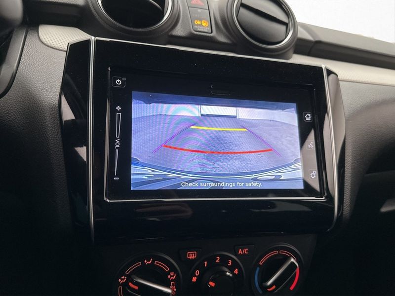 Suzuki Swift bild 16