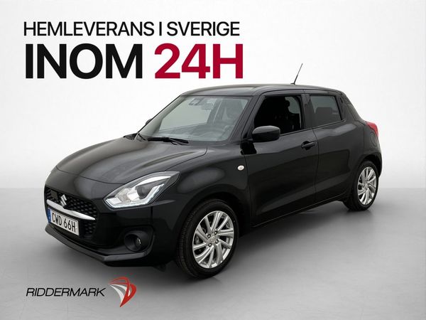 Suzuki Swift 83hk Kamera Bluetooth Adapt-Fart ISOFIX - 2024