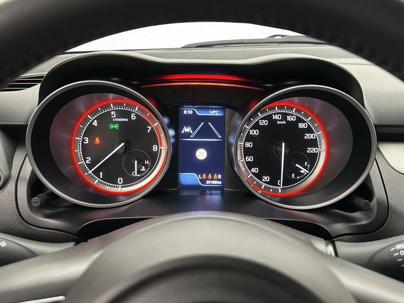Suzuki Swift bild 14