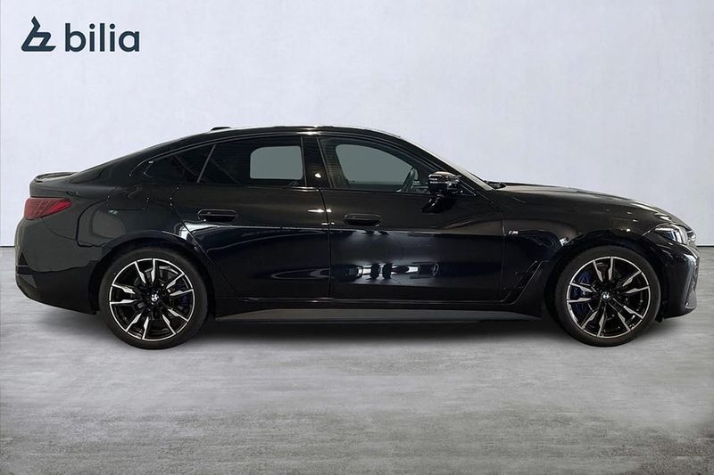 BMW i4 bild 16