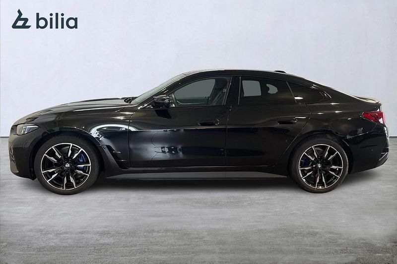 BMW i4 bild 3