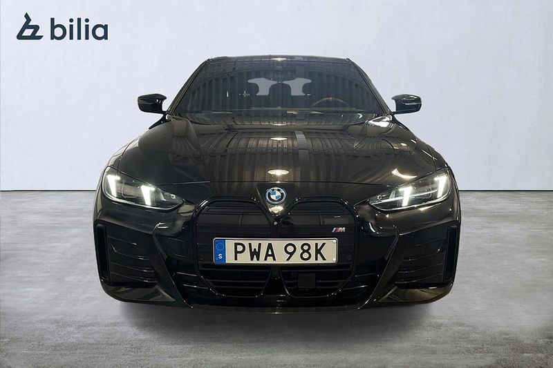 BMW i4 bild 5