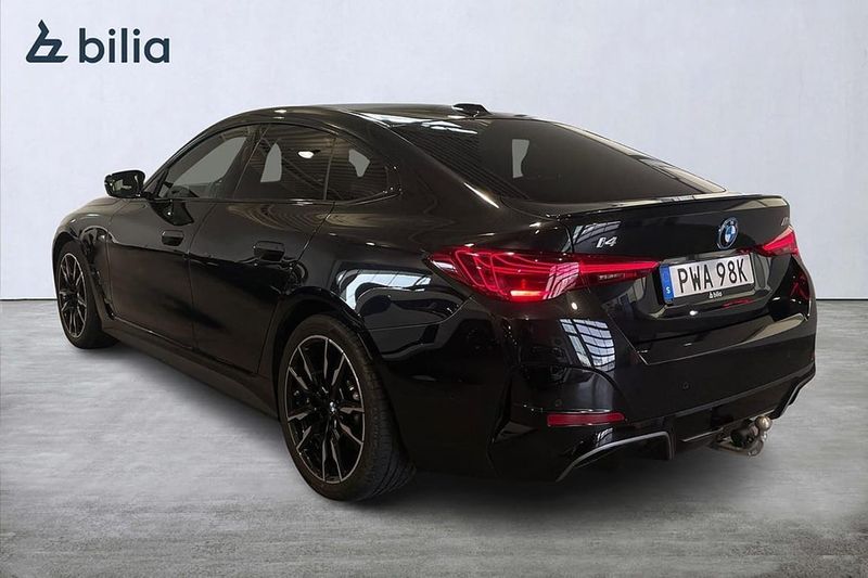 BMW i4 bild 2