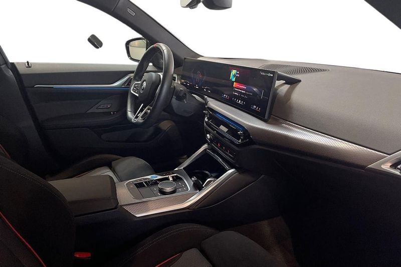 BMW i4 bild 6