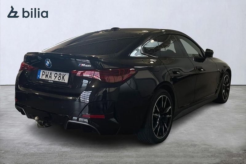 BMW i4 bild 17