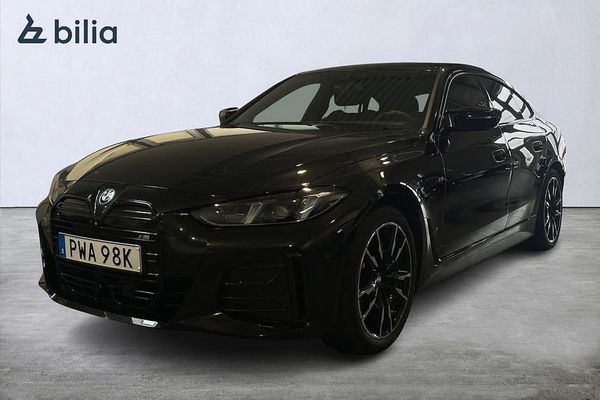 BMW i4 M60 xDrive Gran Coupé - 2026