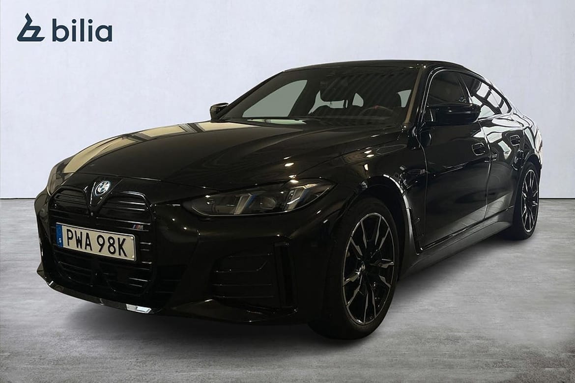BMW i4