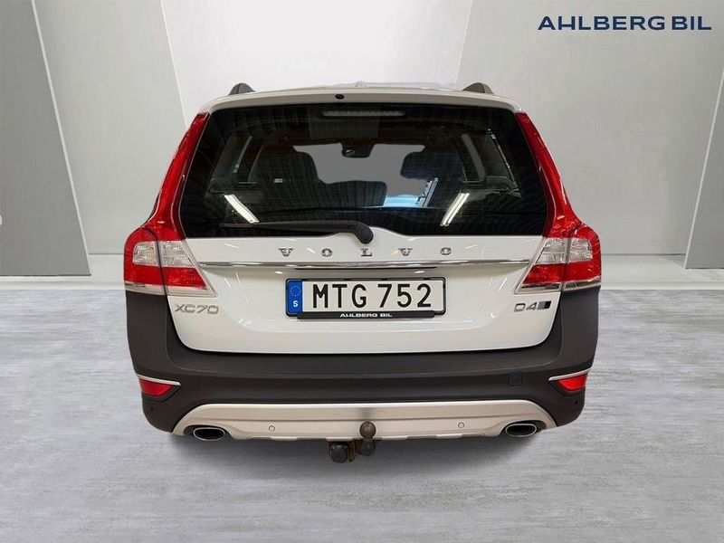 Volvo XC70 bild 11