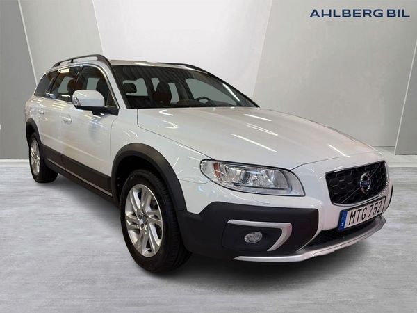 Volvo XC70 D4 AWD Classic Momentum, Parkeringshjälp bak,... - 2016