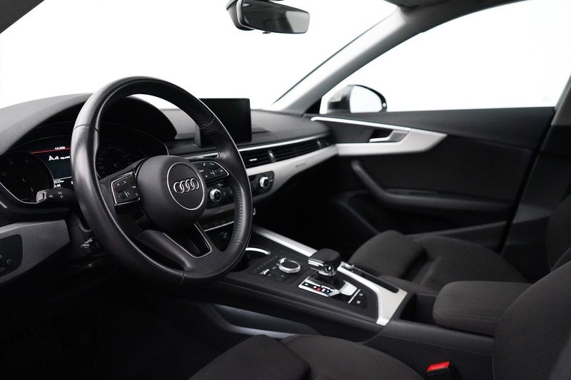 Audi A4 bild 5