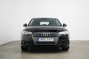 Audi A4 bild 24
