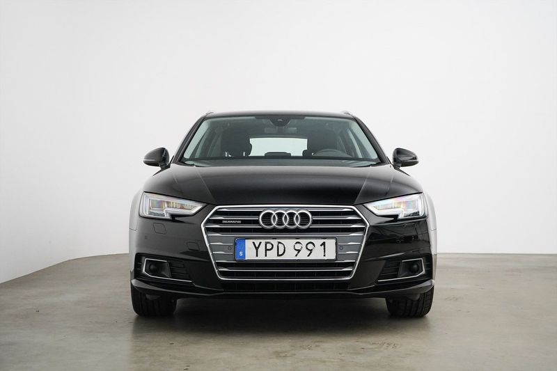 Audi A4 bild 24
