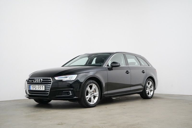 Audi A4 bild 26