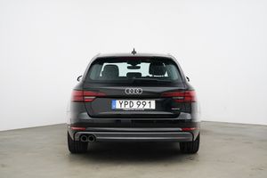 Audi A4 bild 22